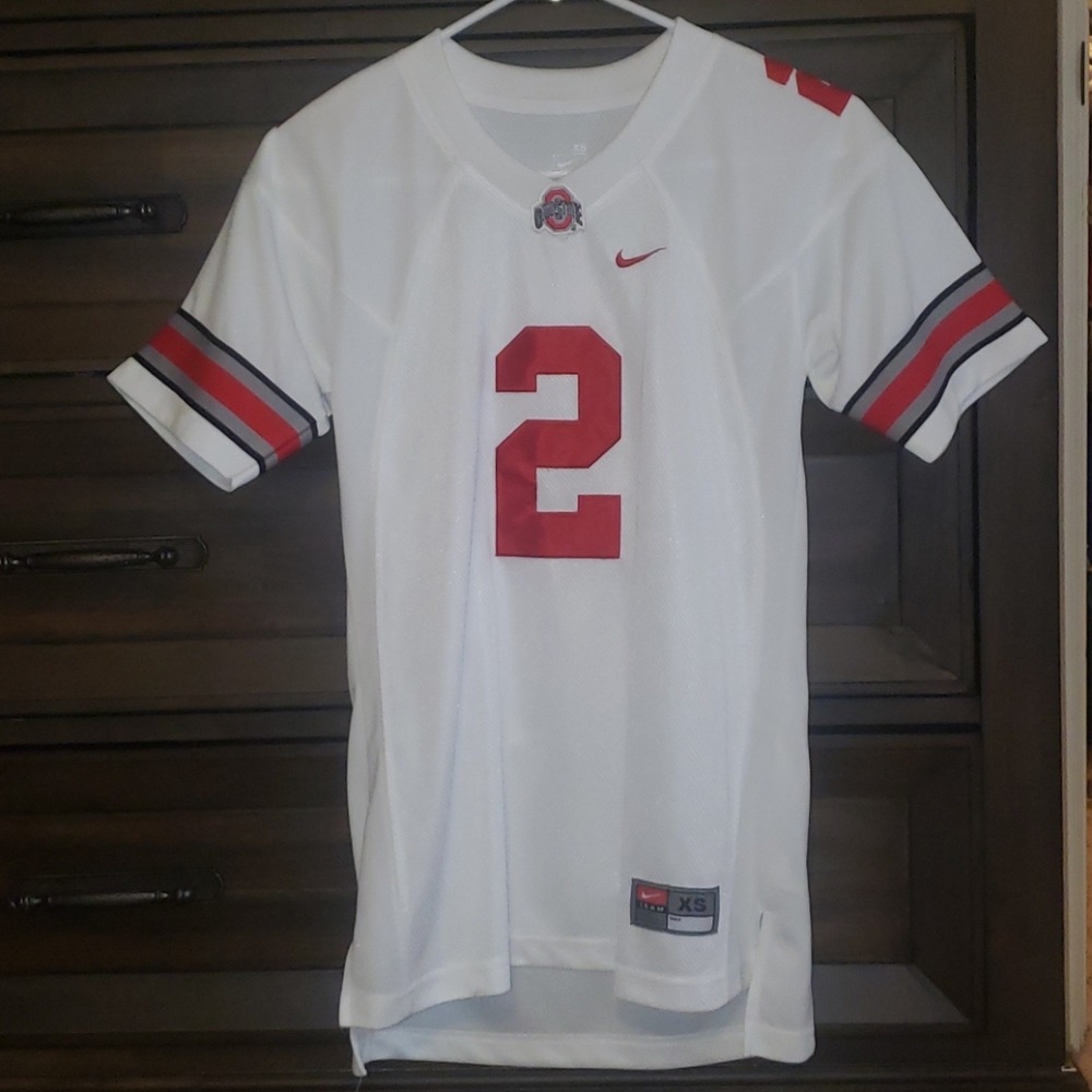 Womens Ohio State Jersey